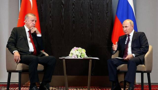 بحران در روابط روسیه و ترکیه و احتمال لغو سفر پوتین به آنکارا