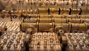 سقوط قیمت طلا   آخرین قیمت‌ها از بازار طلا ۶ فروردین ۱۴۰۳
