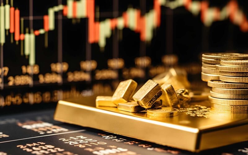 چرا قیمت طلا به بالاترین حد خود رسید؟
