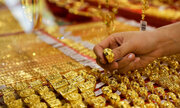 طلا به مرز حساس قیمتی رسید قیمت جدید طلا اول اردیبهشت ۱۴۰۳