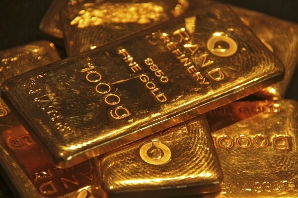 قیمت جهانی طلا ۳ مرداد- هر اونس ۲۴۰۹ دلار و ۶۵ سنت